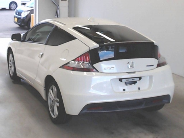 2011 HONDA CRZ 